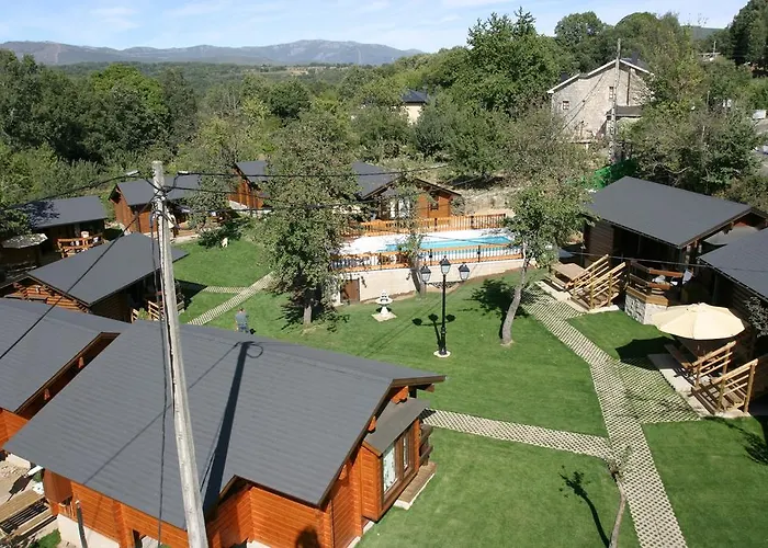 Cabanas El Ruso
